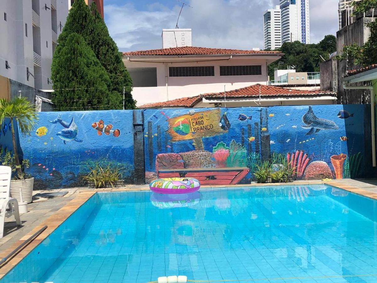 Pousada Cabo Branco João Pessoa Zewnętrze zdjęcie