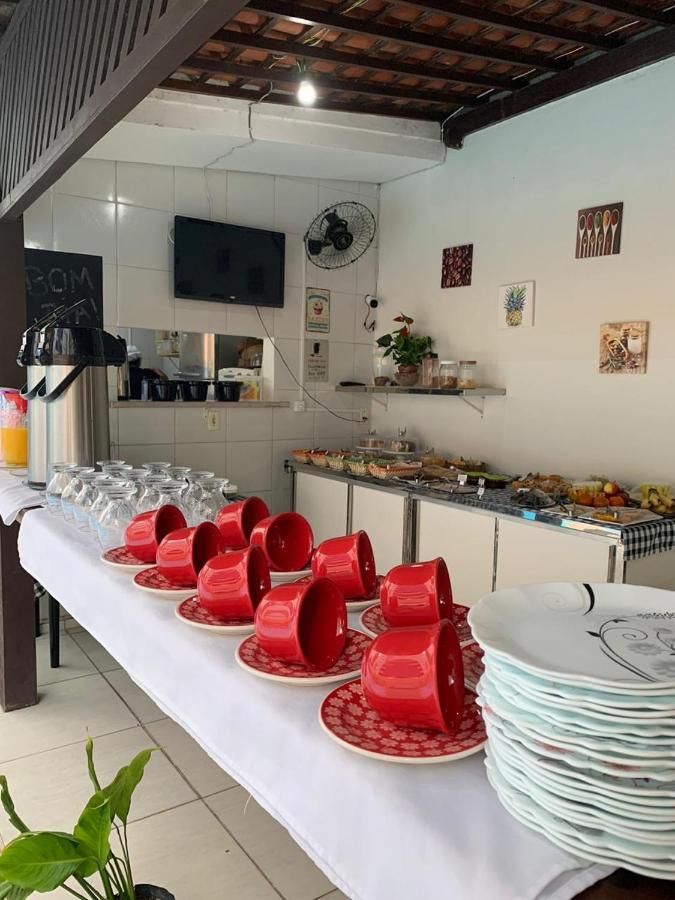 Pousada Cabo Branco João Pessoa Zewnętrze zdjęcie