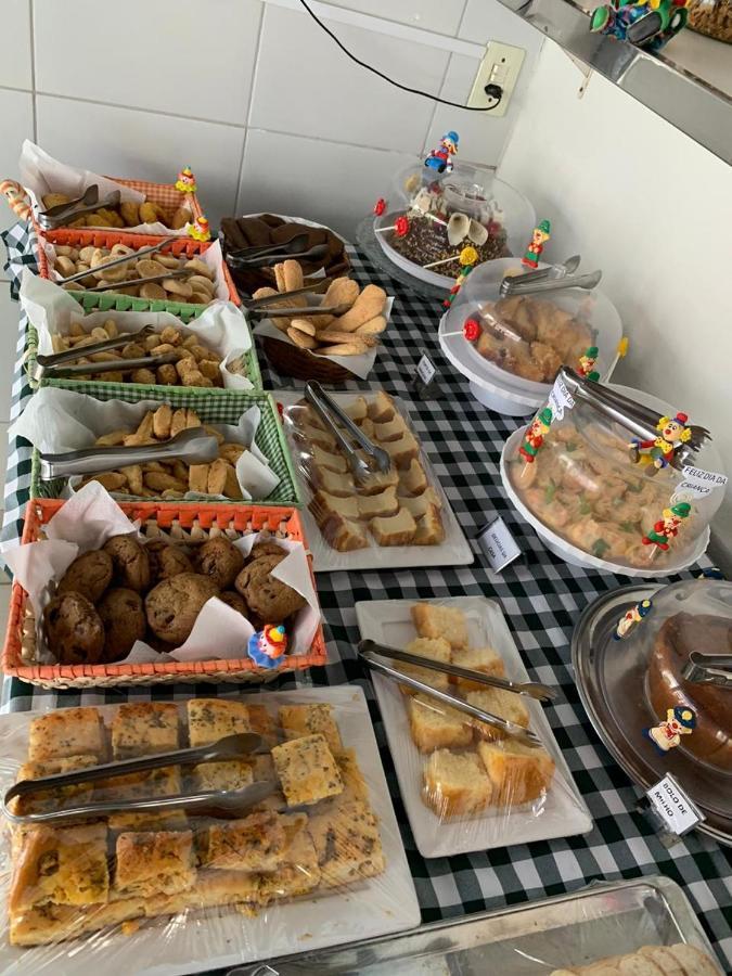 Pousada Cabo Branco João Pessoa Zewnętrze zdjęcie